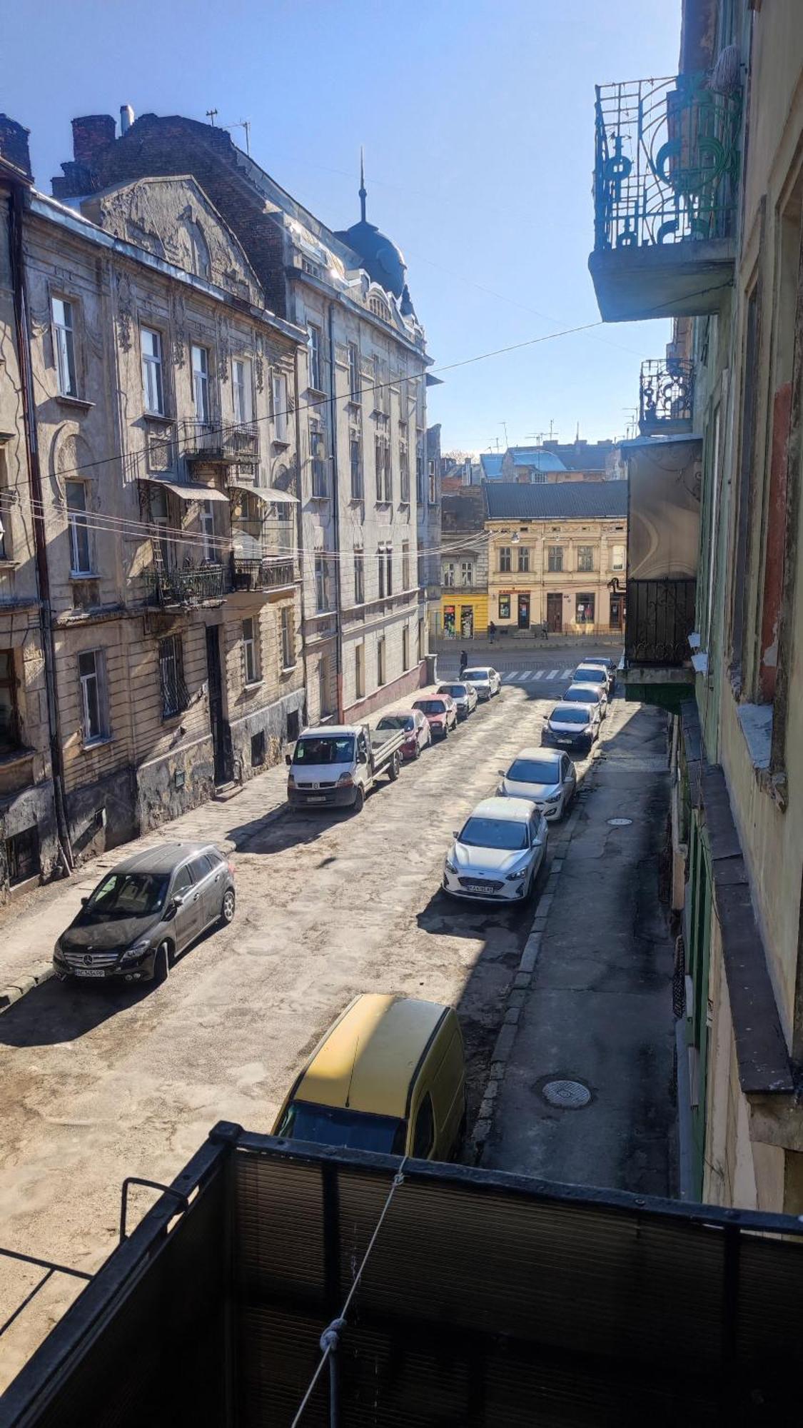Apartment On Sheptytskyh 27 Lviv Luaran gambar